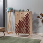 Hanah Home Multibox - 122 Armario Multiusos Roble Sonoma